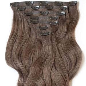 Foxy Locks 18inch Clip In